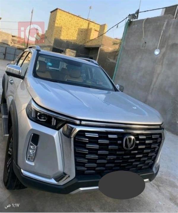 شانجان هنتر 2024 للبيع في العراق - شط العرب